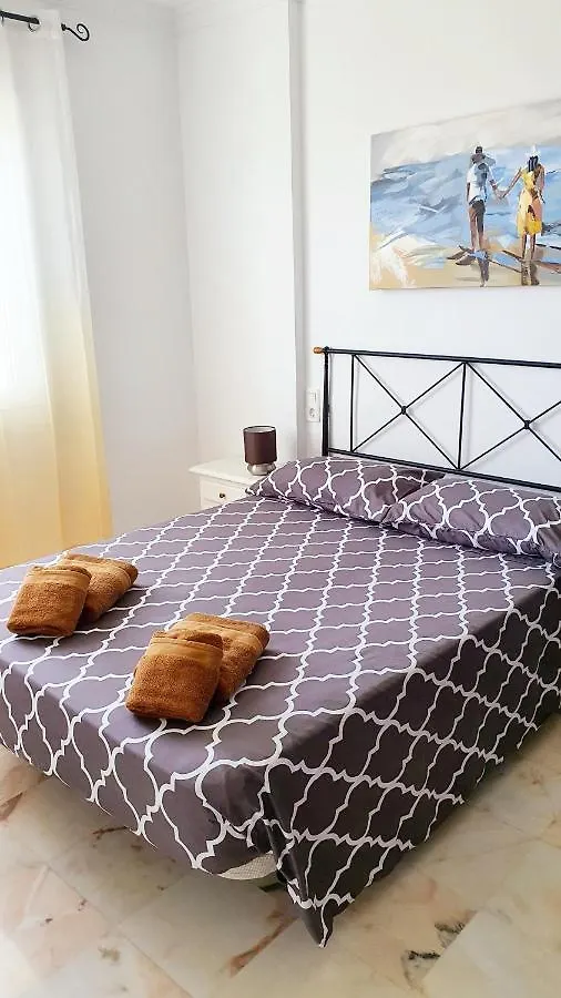 Benalmarina Sea View Apartments Benalmadena 0*,  Spain