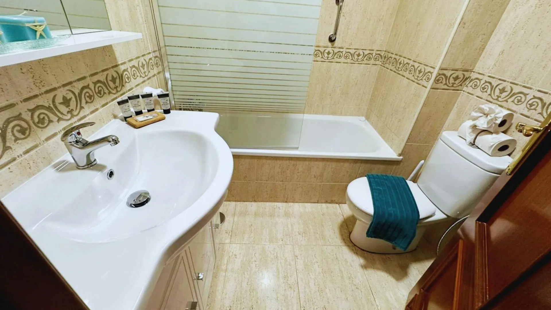 Benalmarina Sea View Apartments Benalmadena