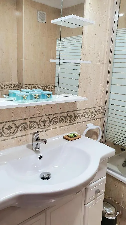 Benalmarina Sea View Apartments Benalmadena Spain