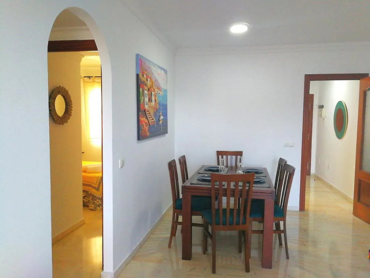 Benalmarina Sea View Apartments Benalmadena 0*,